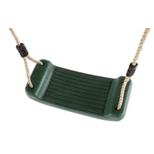 Plum Play Double Swing Set with Glider